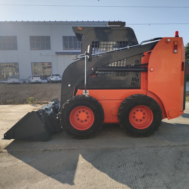 Compacte lader |   Mini-wiella - Agriculture Farming Products recensie en prijs