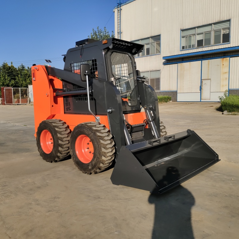 Compacte lader |   Mini-wiella - Agriculture Farming Products recensie en prijs