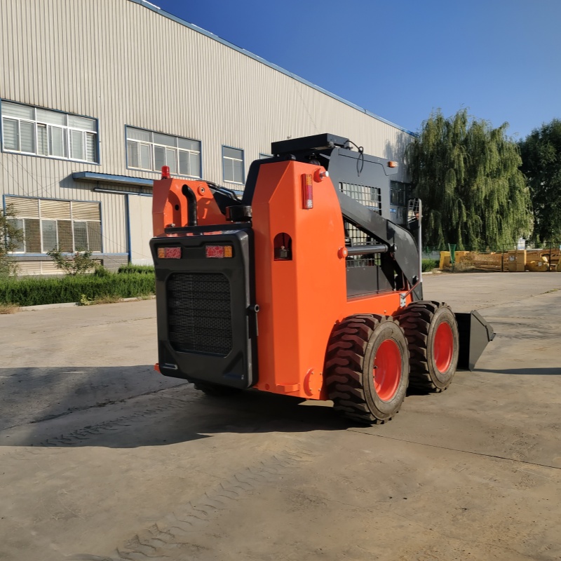 Compacte lader |   Mini-wiella - Agriculture Farming Products recensie en prijs