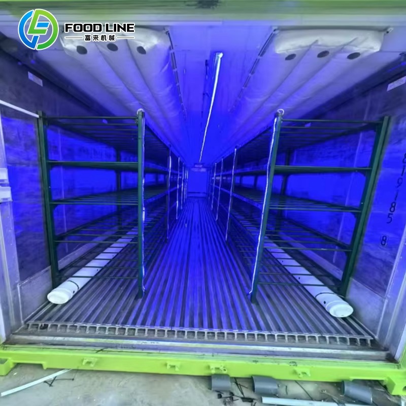Modulair slimme kweekcontainer - Agriculture Farming System recensie en prijs