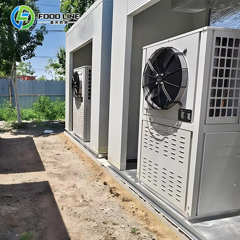 Modulair slimme kweekcontainer - Agriculture Farming System recensie en prijs