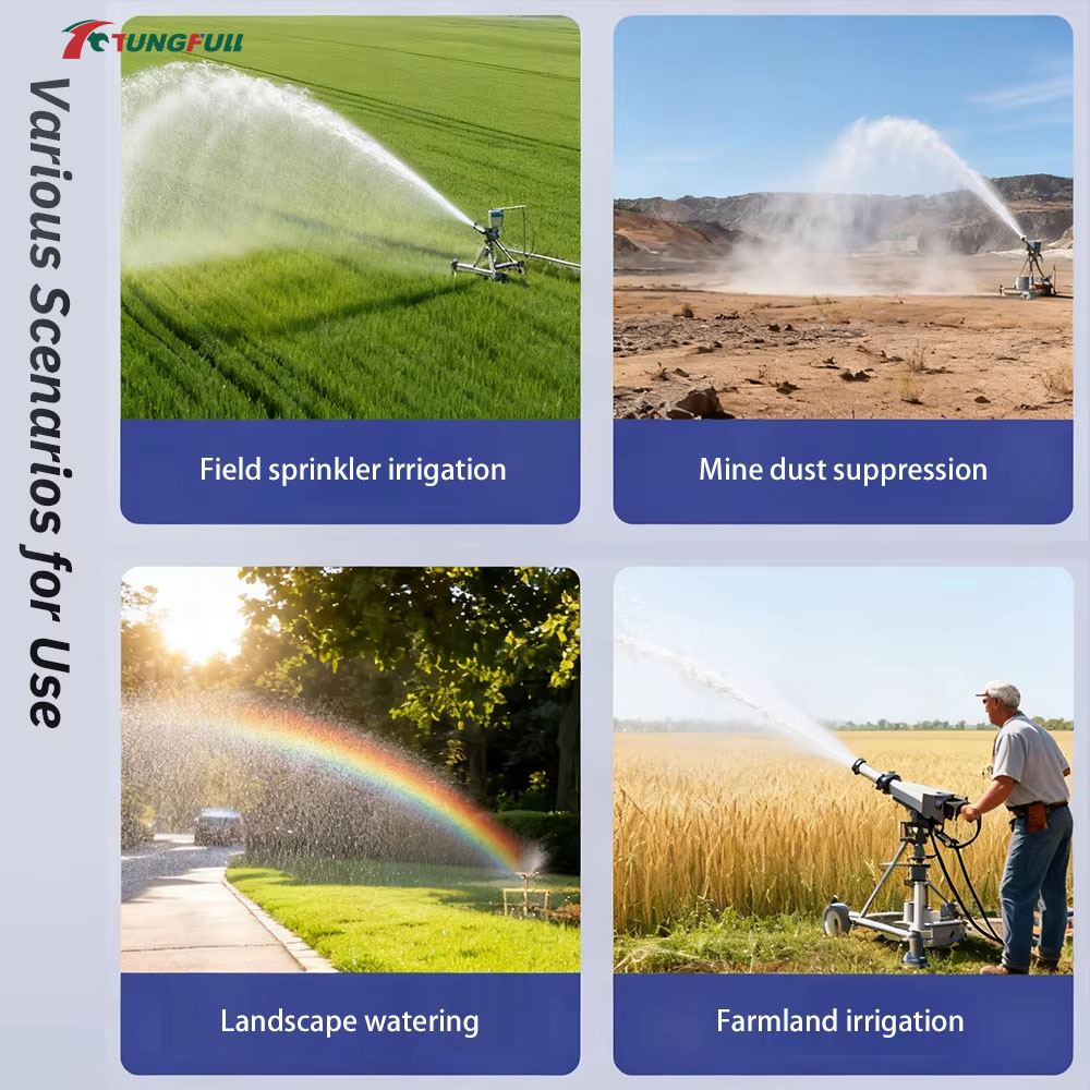 0-48 °   Automatische roterend - Agriculture Gardening Farming recensie en prijs