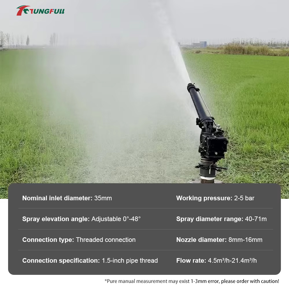 0-48 °   Automatische roterend - Agriculture Gardening Farming recensie en prijs