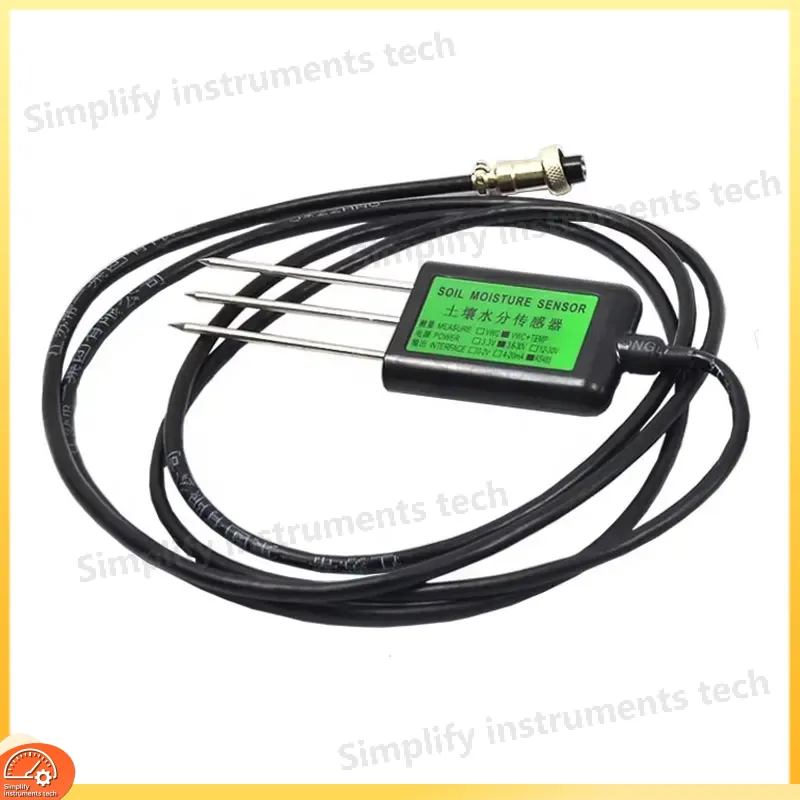 Bodemvochtsensor Temperatuur p - Hydroponic Farming Agriculture recensie en prijs