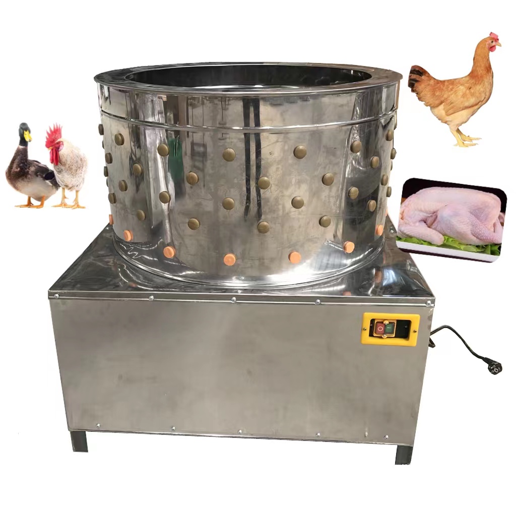 Plukmachine voor kippen/eenden - Chicken Plucker Machine recensie en prijs