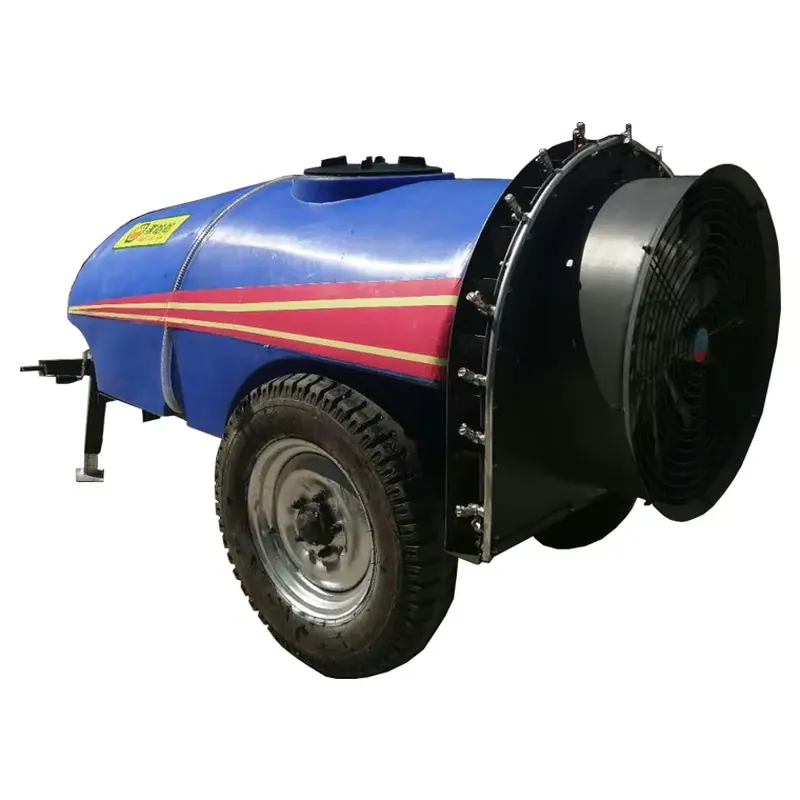 2000 Liter Nieuwe Type Spuitwa - Orchard Sprayer Tractor recensie en prijs
