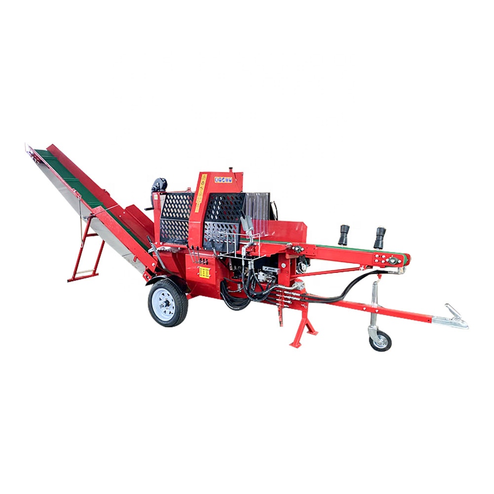 20 ton hydraulische houtklover - Agriculture Farming System recensie en prijs