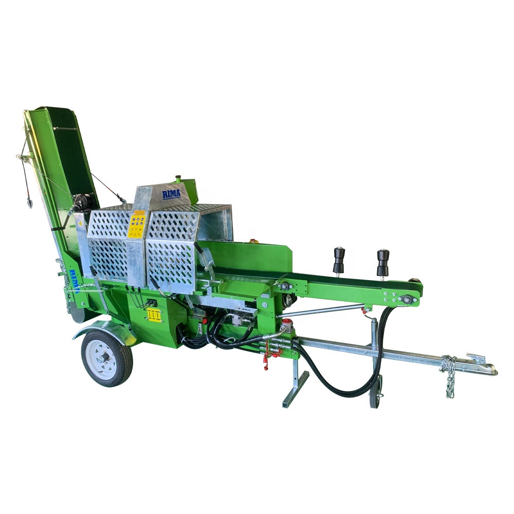 20 ton hydraulische houtklover - Agriculture Farming System recensie en prijs