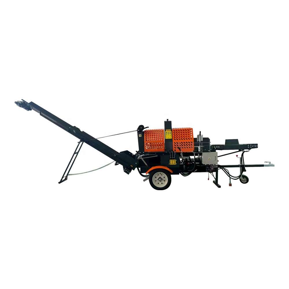20 ton hydraulische houtklover - Agriculture Farming System recensie en prijs