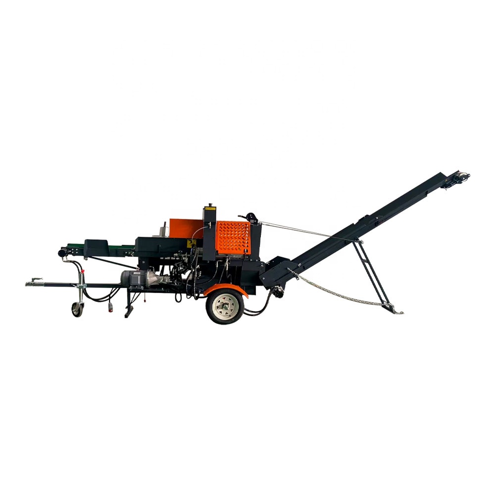 20 ton hydraulische houtklover - Agriculture Farming System recensie en prijs
