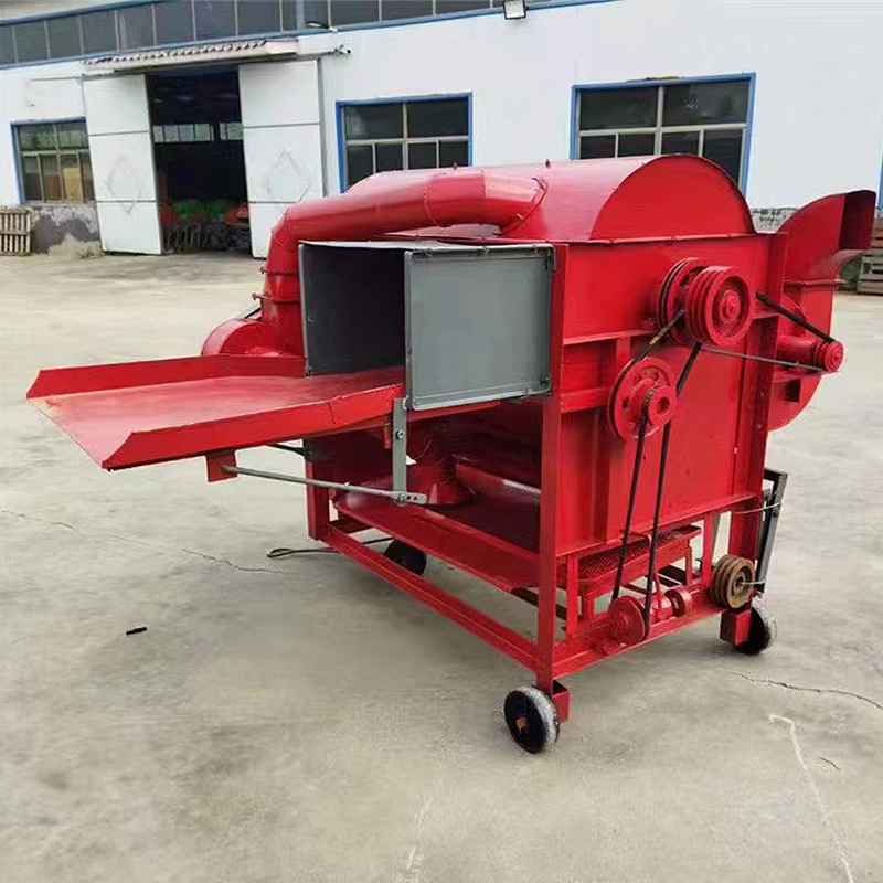 Dieselmotor Graan Dorsmachine  - Rice Thresher Machine recensie en prijs