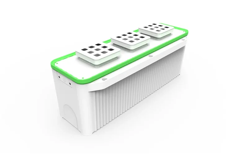 Aangepaste hydroponische kweek - Hydroponic Farming Agriculture recensie en prijs