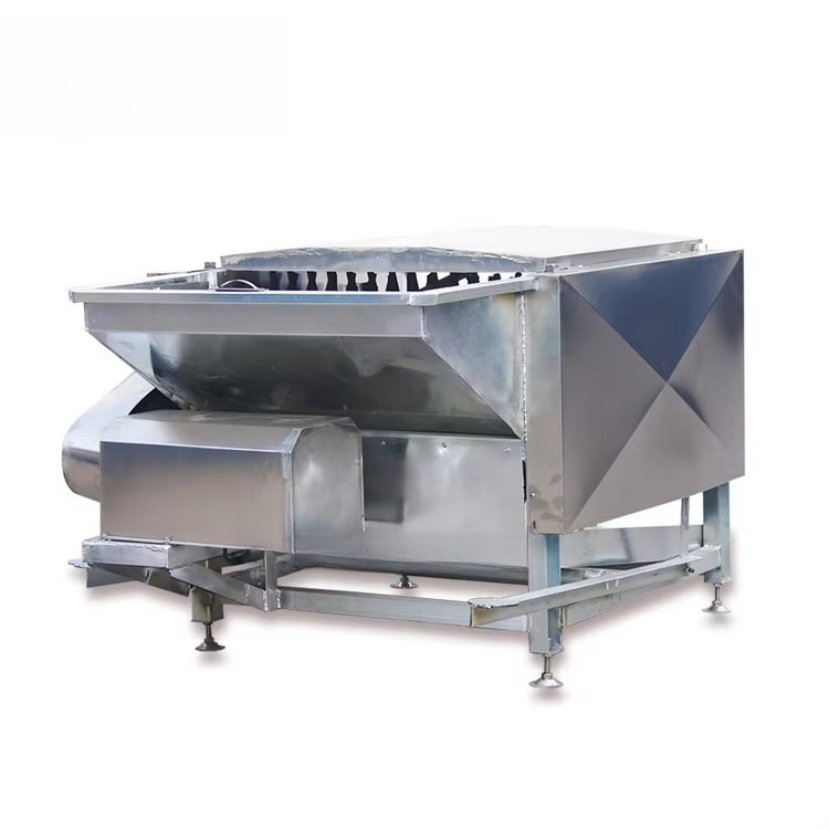 7-assige plukmachine voor plui - Chicken Plucker Machine recensie en prijs
