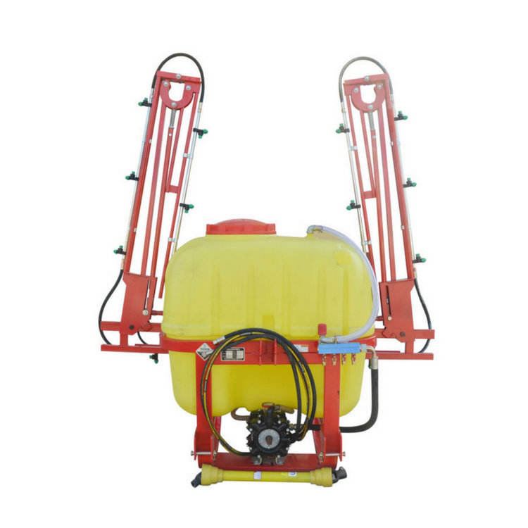 Tractor-gemonteerde boomspuite - Orchard Sprayer Tractor recensie en prijs