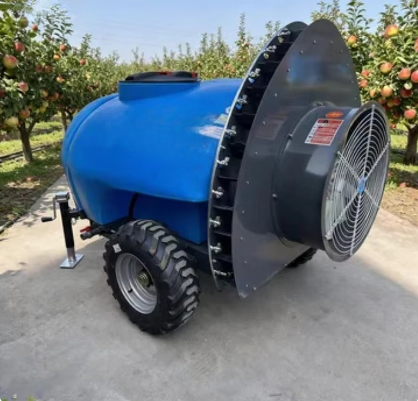 Nieuw geüpgradede 1000 liter t - Orchard Sprayer Tractor recensie en prijs