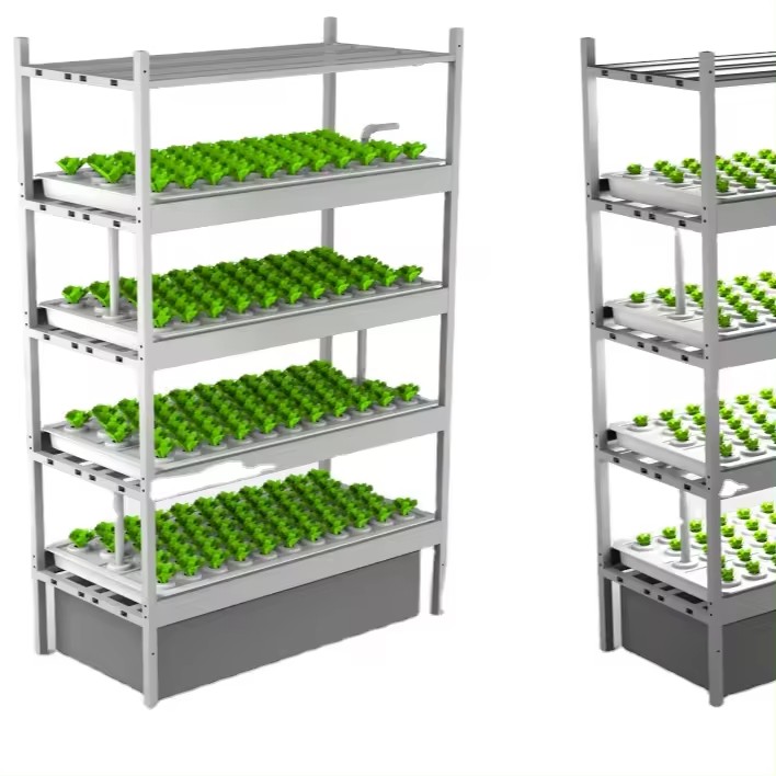Verticale boerderij hydrocultu - Hydroponic Farming Agriculture recensie en prijs