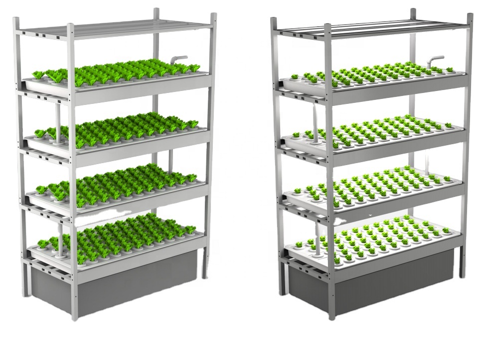 Verticale boerderij hydrocultu - Hydroponic Farming Agriculture recensie en prijs