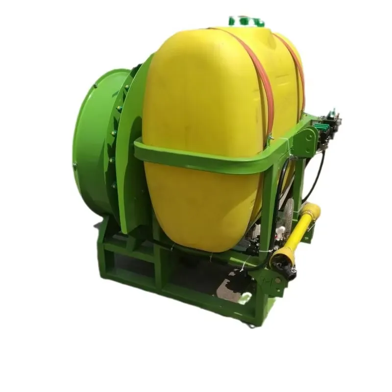 Vierwieltractor met tractie, b - Orchard Sprayer Tractor recensie en prijs