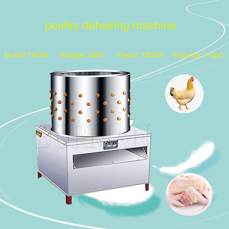 Nieuwe Kwartelduiven Vogel Ont - Chicken Plucker Machine recensie en prijs