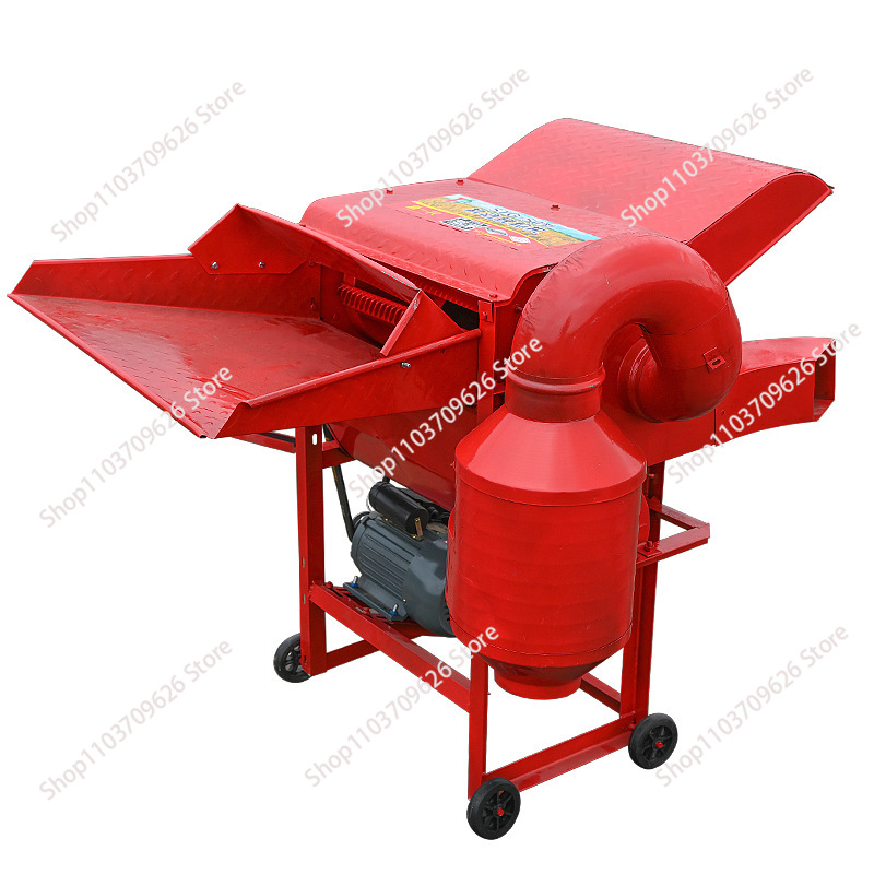 Multifunctionele Luchten Dorsm - Rice Thresher Machine recensie en prijs