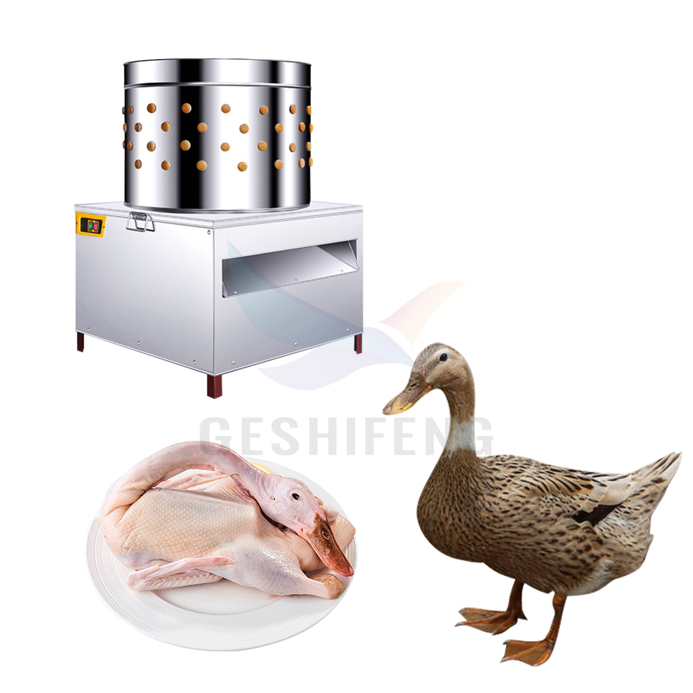 Geavanceerde automatische ontv - Chicken Plucker Machine recensie en prijs