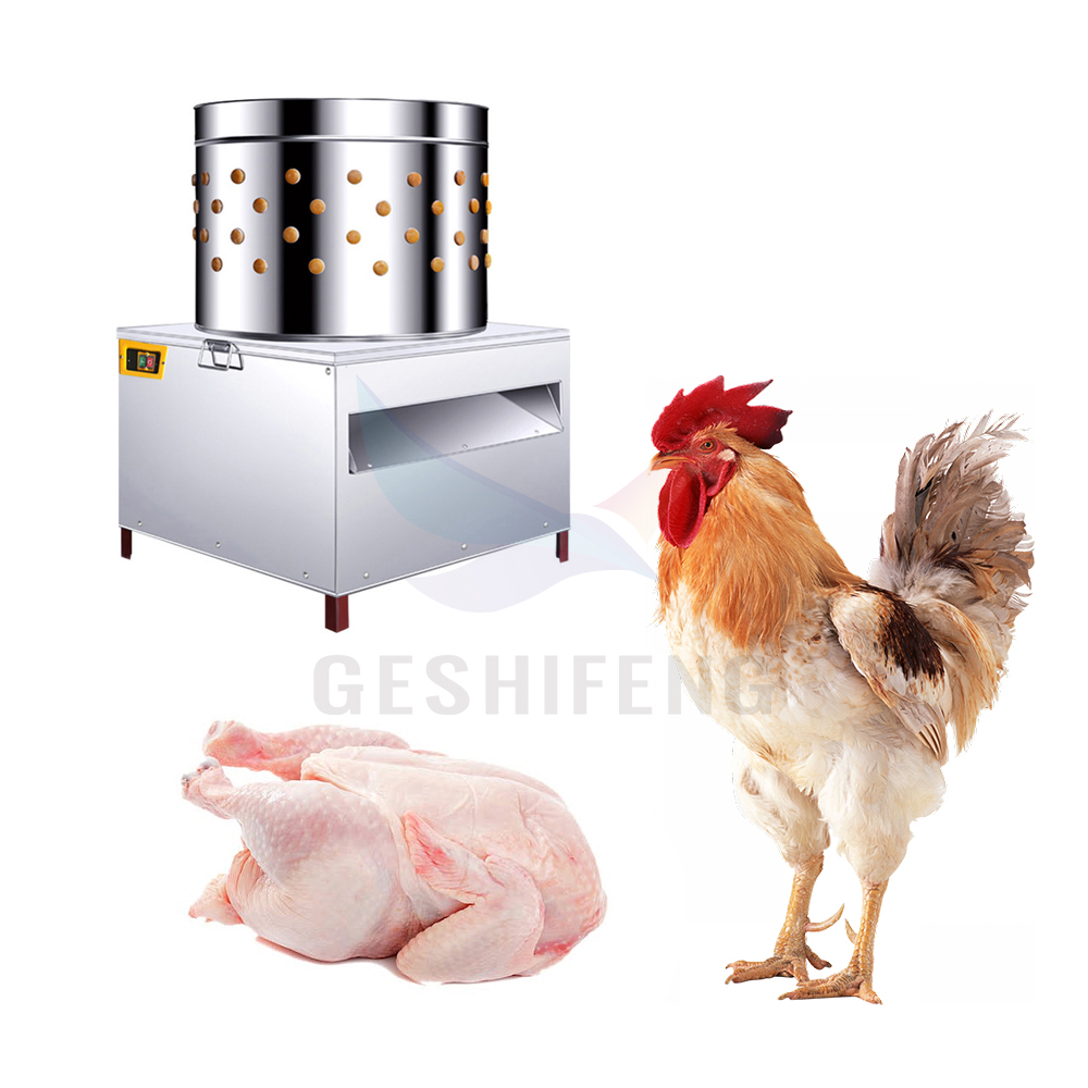 Geavanceerde automatische ontv - Chicken Plucker Machine recensie en prijs