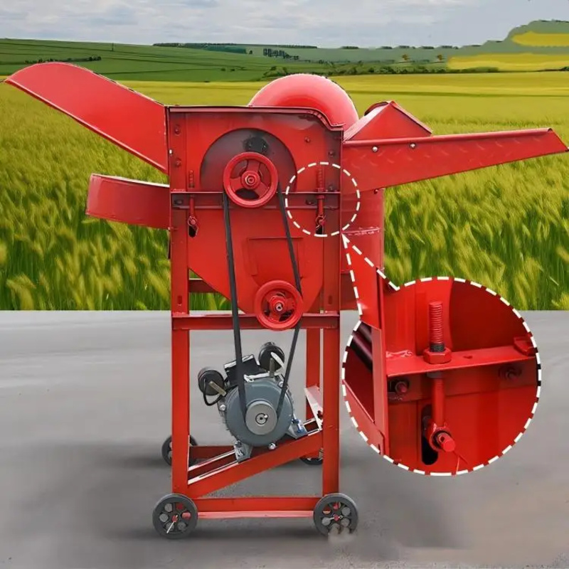 Birui Multifunctionele Mini Au - Rice Thresher Machine recensie en prijs