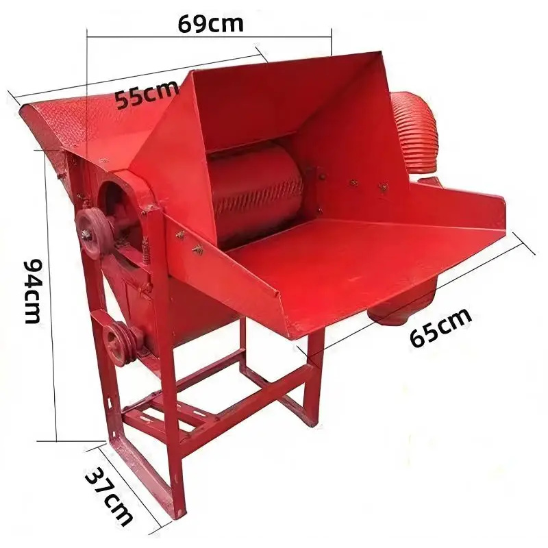 Birui Multifunctionele Mini Au - Rice Thresher Machine recensie en prijs