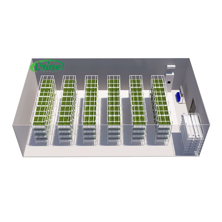 Landbouwkassen Sla Nft Hydrocu - Hydroponic Farming Agriculture recensie en prijs