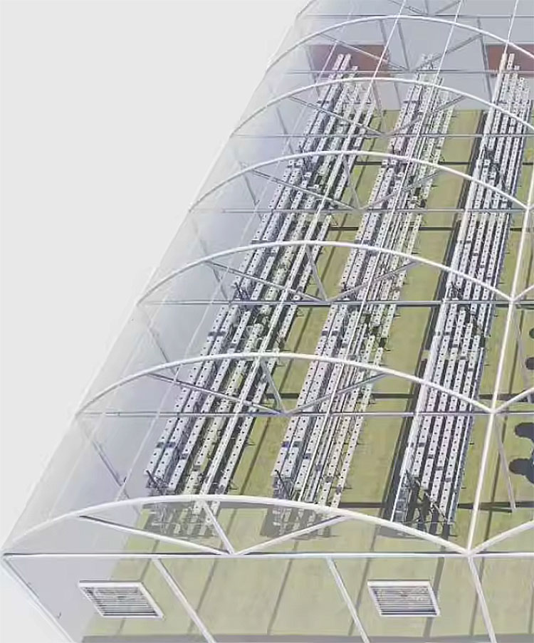 Landbouwkassen Sla Nft Hydrocu - Hydroponic Farming Agriculture recensie en prijs