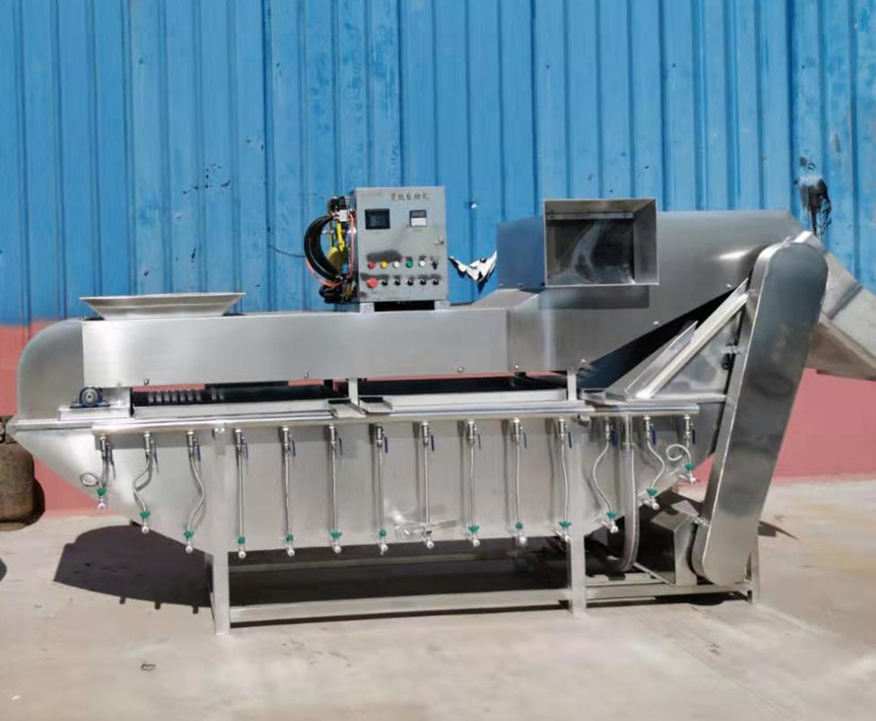 Automatische plukmachine voor  - Chicken Plucker Machine recensie en prijs