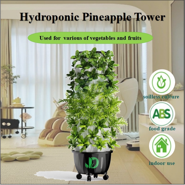 65 L 6-laags 48-gats verticaal - Hydroponic Farming Agriculture recensie en prijs