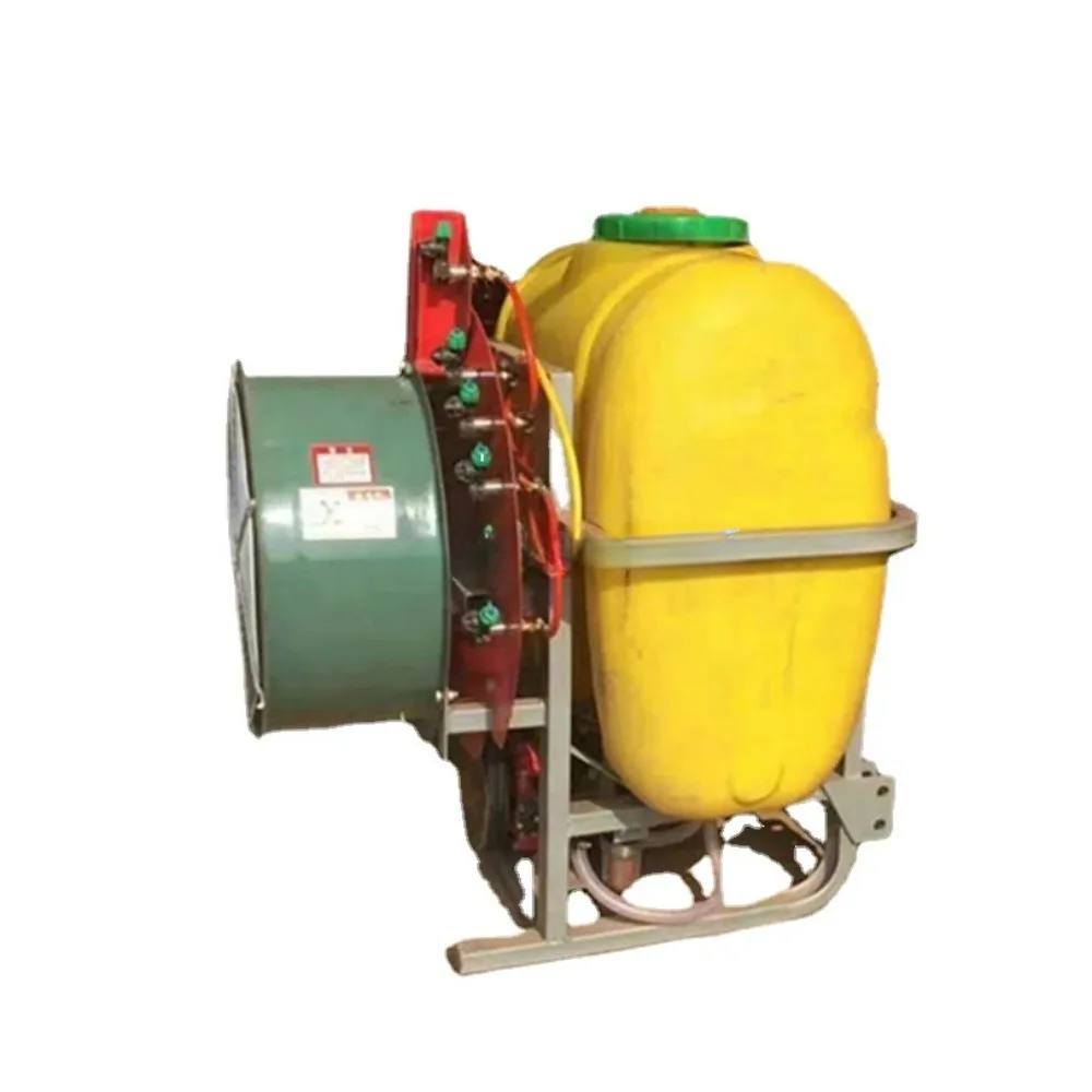 Hete verkoop voor CE-goedgekeu - Orchard Sprayer Tractor recensie en prijs